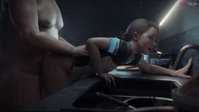 Realistic Sex robots