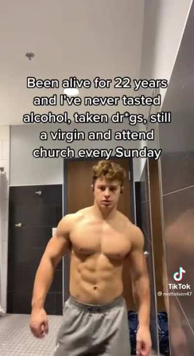 Chad Christian Virgin