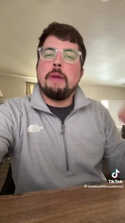 The guy seems to take joy in telling a struggling mother who has been renting for 10 years he has purchased the home and he is going to double her rent.