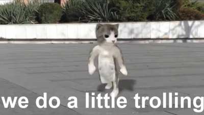 We do a little trolling. (HD REMAKE).
