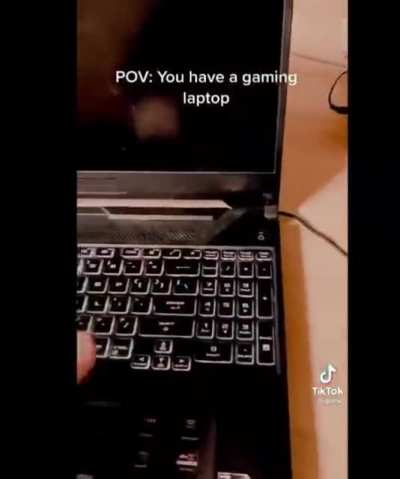 Gaming Laptop