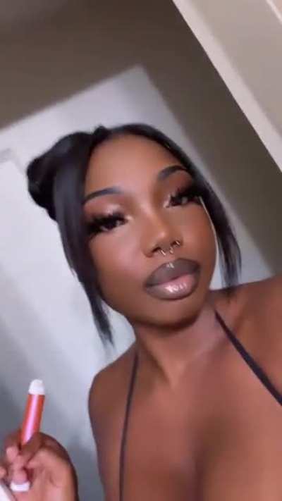 Lovely lips