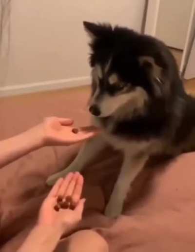 let me pick again