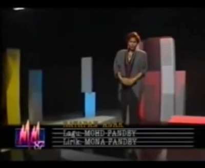 Mona Fandey - Ratapan Anak (1987)