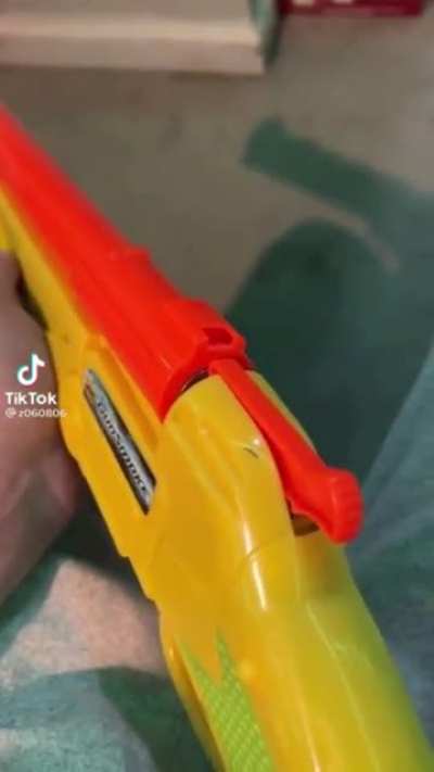 Blursed Ammunition