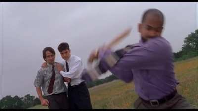Office Space (1999)