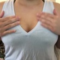 Extra nipply on this cold [f]riday morning !