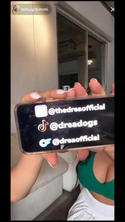babygrlkimmie and dreadogs 2