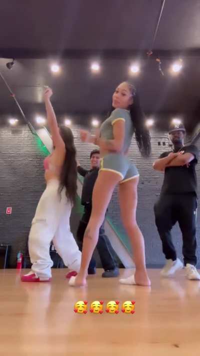 Twerking 