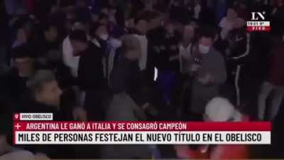 Argentina: