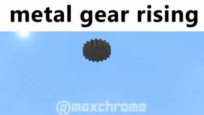 metal gear rising