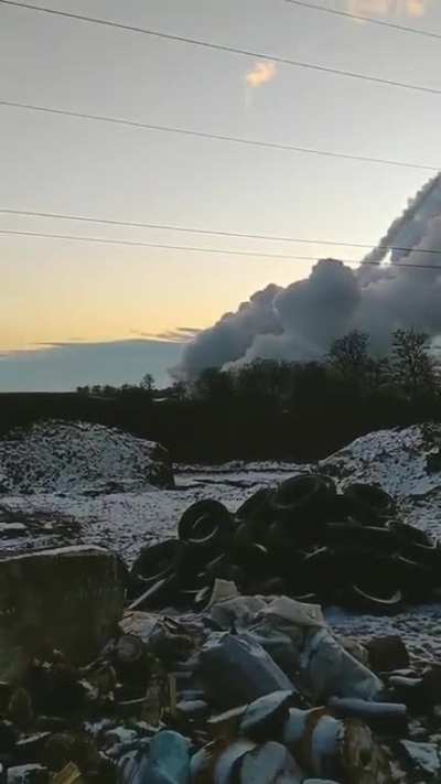 HIMARS O' CLOCK!