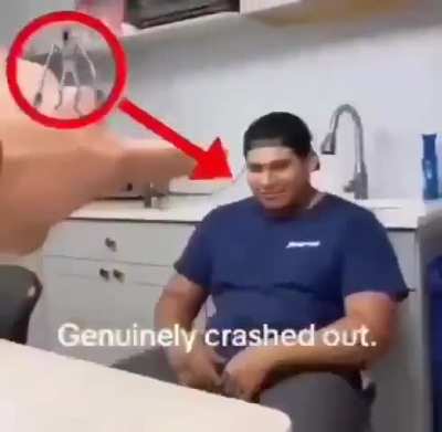 scp 096 but hes from ohio fort night 🤣