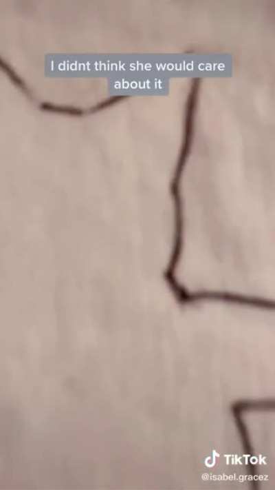 Found this on TikTok and I started crying