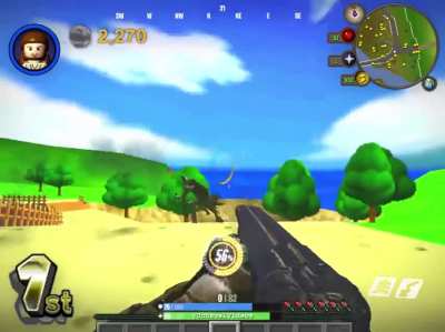 gaming