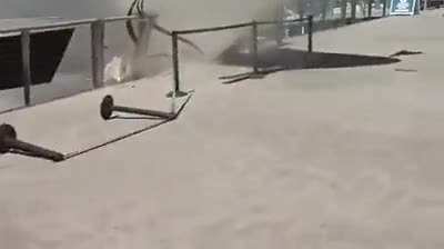 Coming Through!