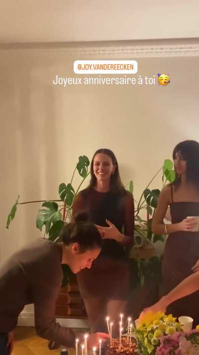 Birthday party (IG 10/2025)