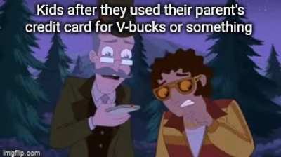 Making a meme out of every Milo Murphy's Law episode. Day 27