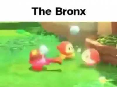 The Bronx