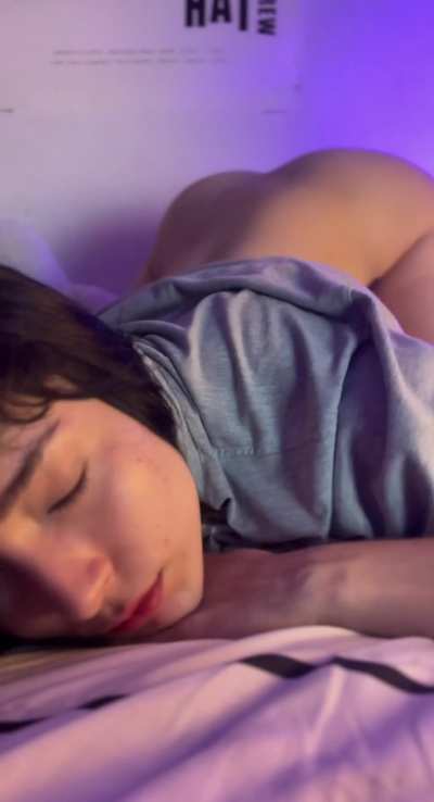 Wake up babe just gifted you a lil present