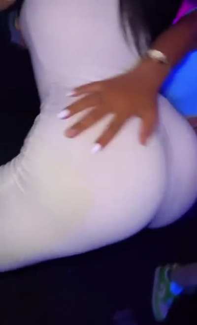 All White Pt 1 🤤