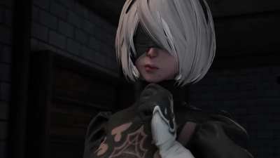 2B didn't calm the mini dick on the first try 😂