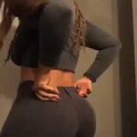 Pulling pants up
