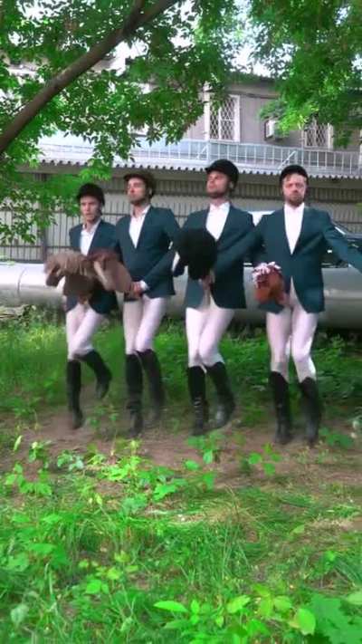 Time for Dressage