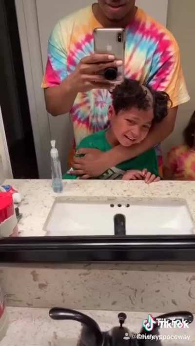 Why would anyone do this to their own kid
