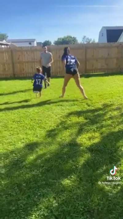 A family man