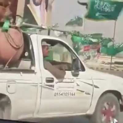 least saudi loving paki
