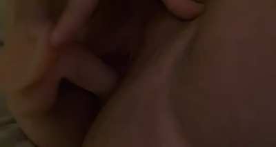 When you have to fuck yourself on your birthday :(