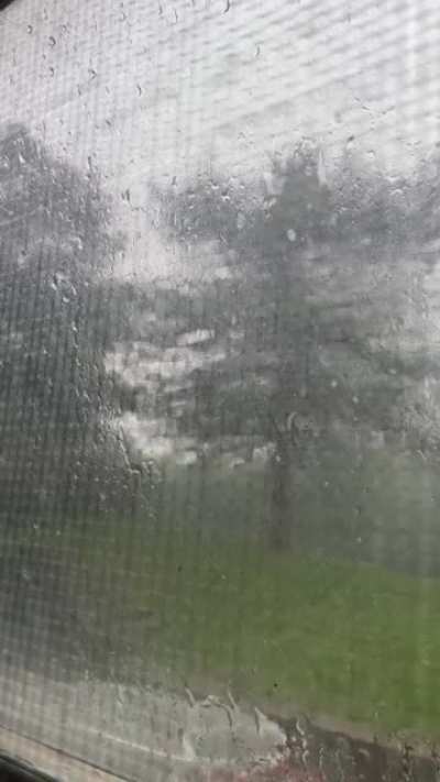 Perfect day to stay inside and relax
