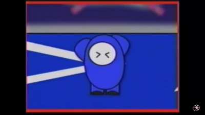 Curse you random entity in the sky