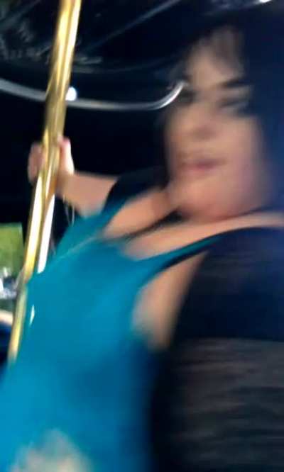 Pole dancing Jackie