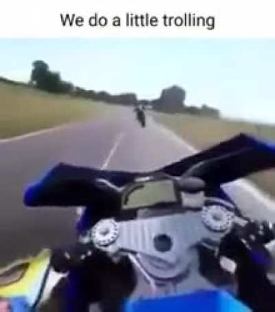 Just a joke bro