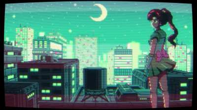 Jupiter 01, by me (Music: Oneheart x Reidenshi - Snowfall)