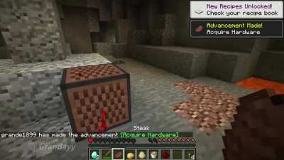 This will question your minecraft skills...