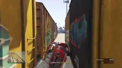 The Great Escape