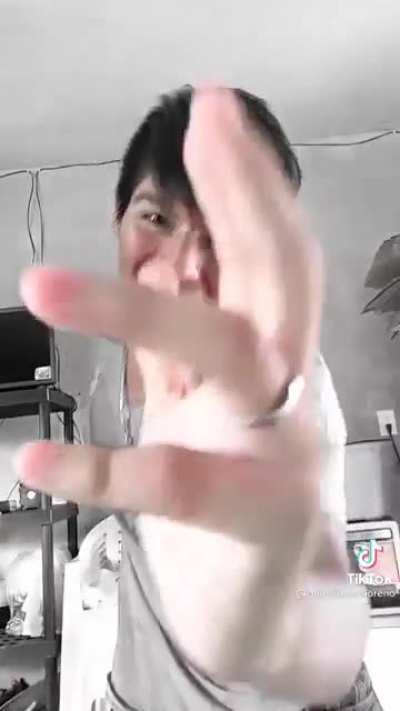 You know maybe downloading tiktok was a mistake