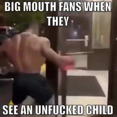 I’m not a pedo