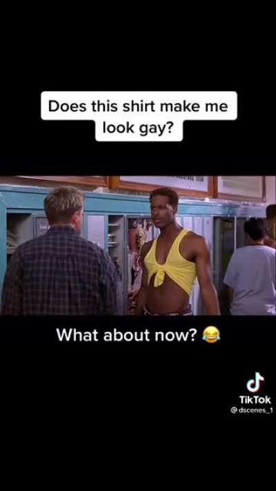 Anybody a fan of Scary Movie?
