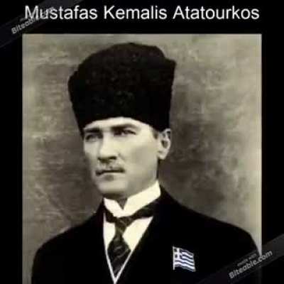 Maybe we are all Greek