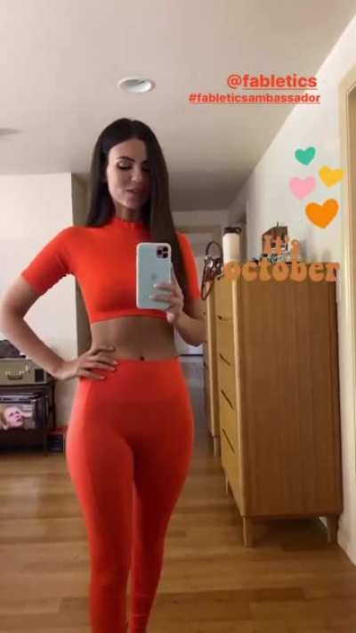 October Fabletics