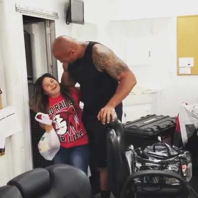 The rock