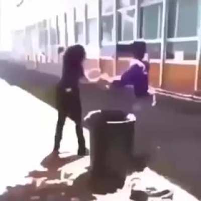 Didn’t even stand a chance.