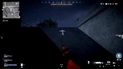 First time with zombies