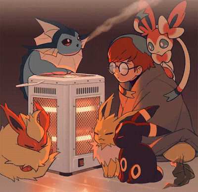Heater by @mikripkm