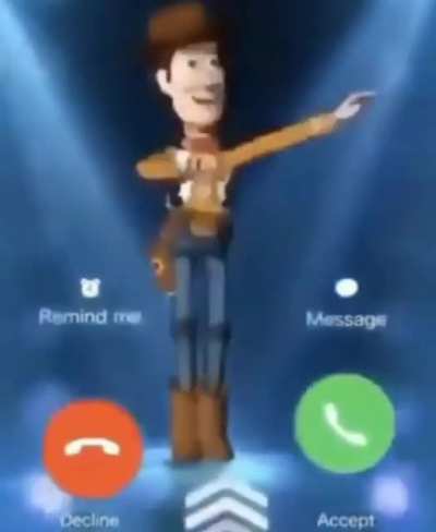 ayo look who's callin