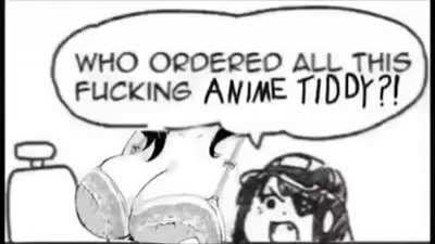 Who did!